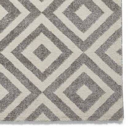 Brooklyn BRK89 Grey/White - Healy Furniture & Carpets
