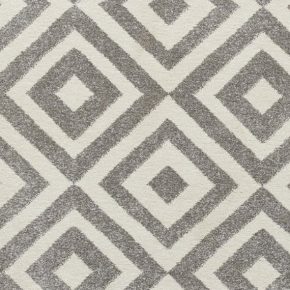 Brooklyn BRK89 Grey/White - Healy Furniture & Carpets