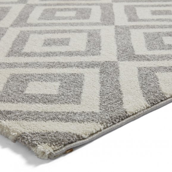 Brooklyn BRK89 Grey/White - Healy Furniture & Carpets