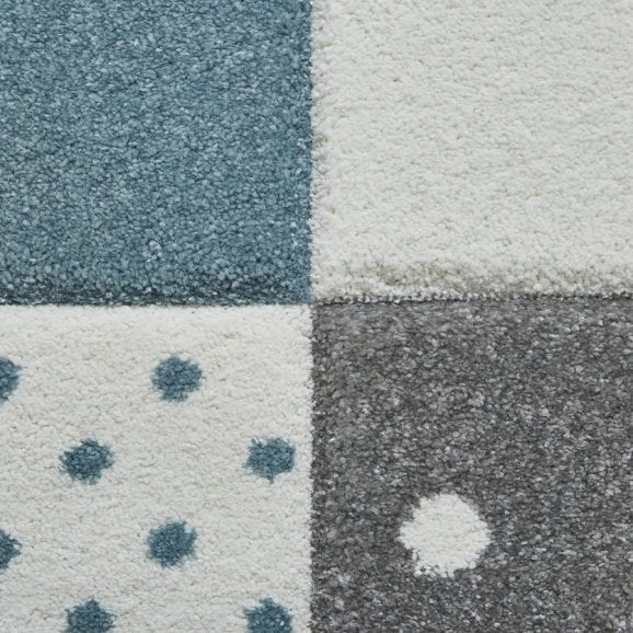 Brooklyn Kids 20340 Blue - Healy Furniture & Carpets