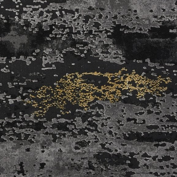 Craft 19788 Black/Gold - Healy Furniture & Carpets