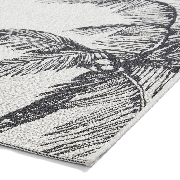 Miami A444 Cream/Black - Healy Furniture & Carpets