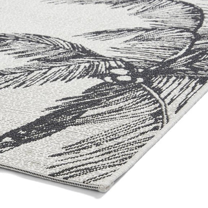 Miami A444 Cream/Black - Healy Furniture & Carpets