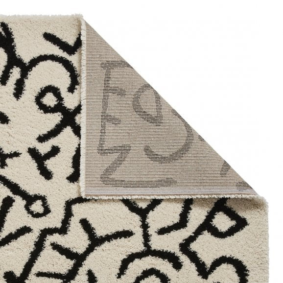 Royal Nomadic A637 White/Black - Healy Furniture & Carpets