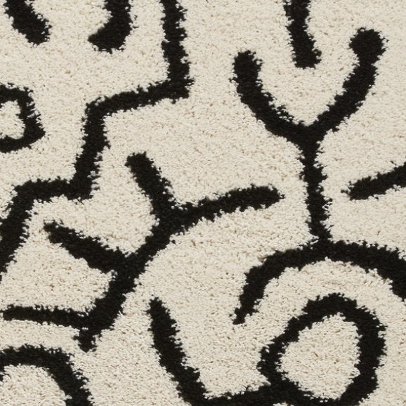 Royal Nomadic A637 White/Black - Healy Furniture & Carpets
