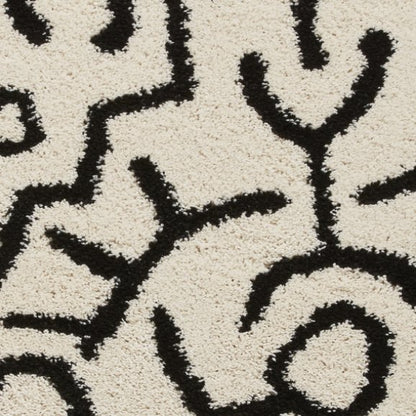 Royal Nomadic A637 White/Black - Healy Furniture & Carpets