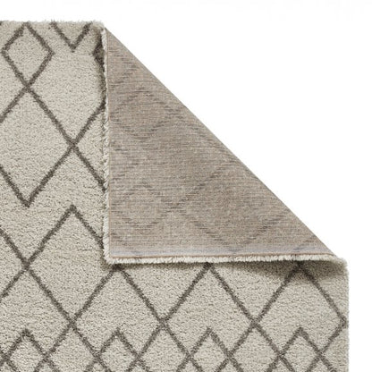 Royal Nomadic A638 Cream/Grey - Healy Furniture & Carpets