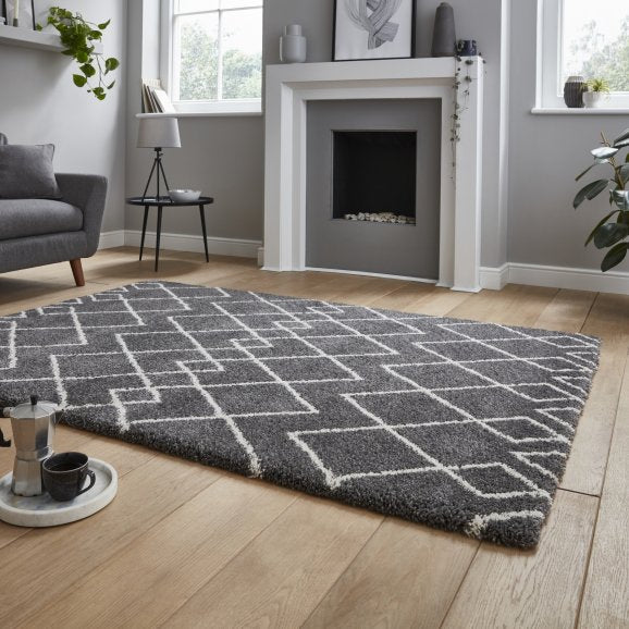 Royal Nomadic A638 Grey/Cream - Healy Furniture & Carpets