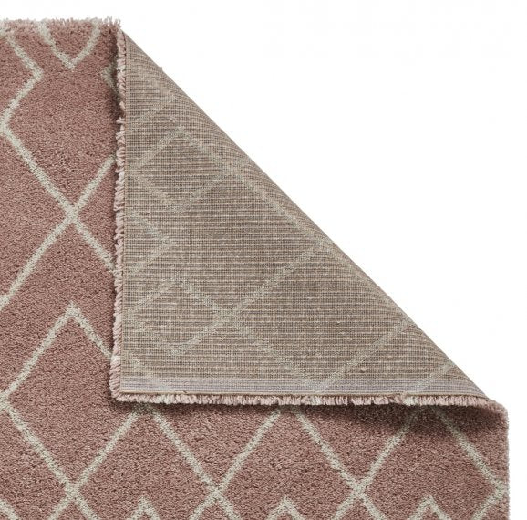 Royal Nomadic A638 Rose - Healy Furniture & Carpets