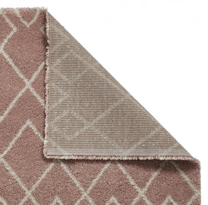 Royal Nomadic A638 Rose - Healy Furniture & Carpets