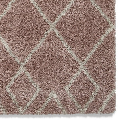 Royal Nomadic A638 Rose - Healy Furniture & Carpets