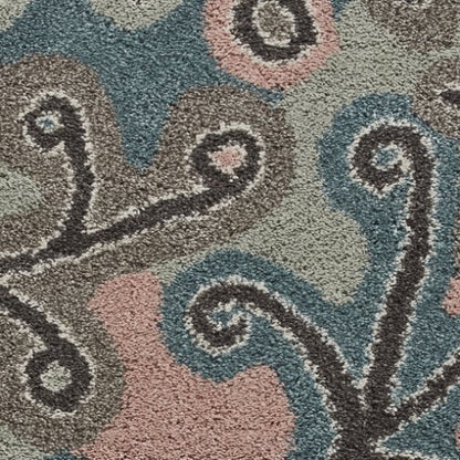 Royal Nomadic A641 Pastel Multi - Healy Furniture & Carpets