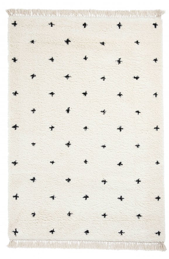 Boho A475 White/Black - Healy Furniture & Carpets