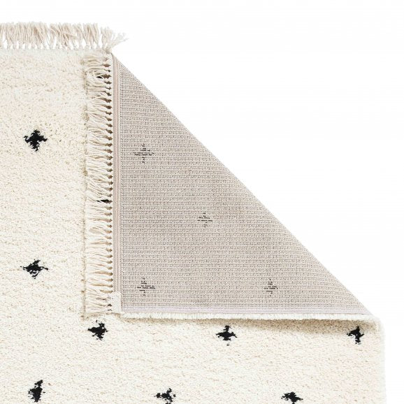 Boho A475 White/Black - Healy Furniture & Carpets