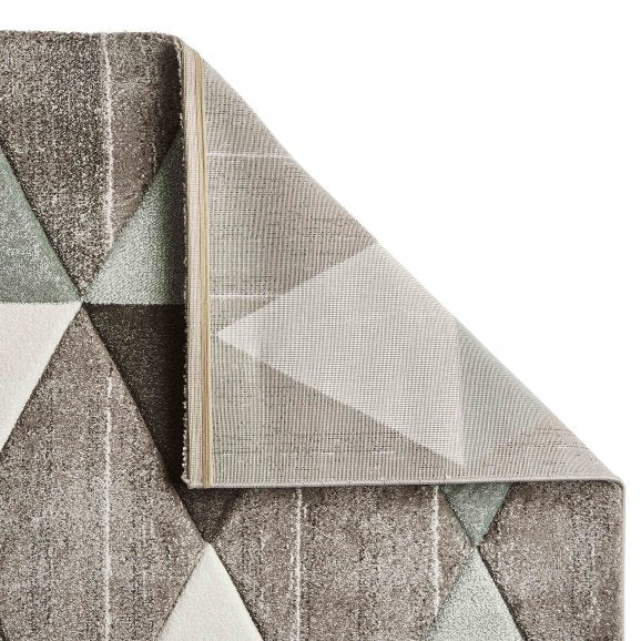 Brooklyn 21896 Beige/Green - Healy Furniture & Carpets