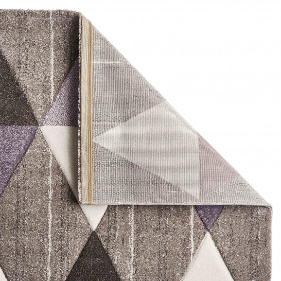 Brooklyn 21896 Beige/Purple - Healy Furniture & Carpets