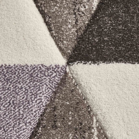 Brooklyn 21896 Beige/Purple - Healy Furniture & Carpets