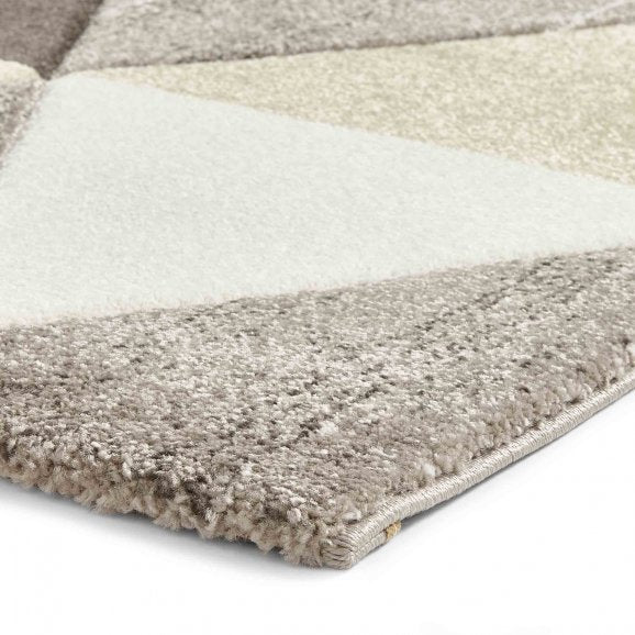 Brooklyn 21896 Beige/Yellow - Healy Furniture & Carpets