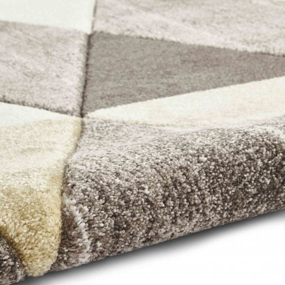 Brooklyn 21896 Beige/Yellow - Healy Furniture & Carpets