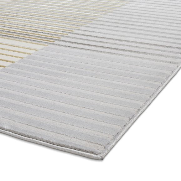 Apollo 2681 Grey/Gold - Healy Furniture & Carpets