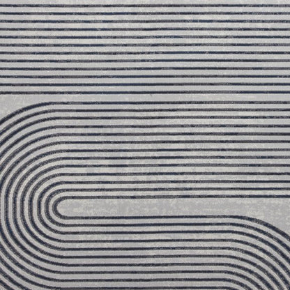 Apollo 2683 Grey/Navy - Healy Furniture & Carpets