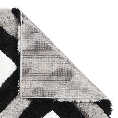 Olympia GR224 Black/White - Healy Furniture & Carpets