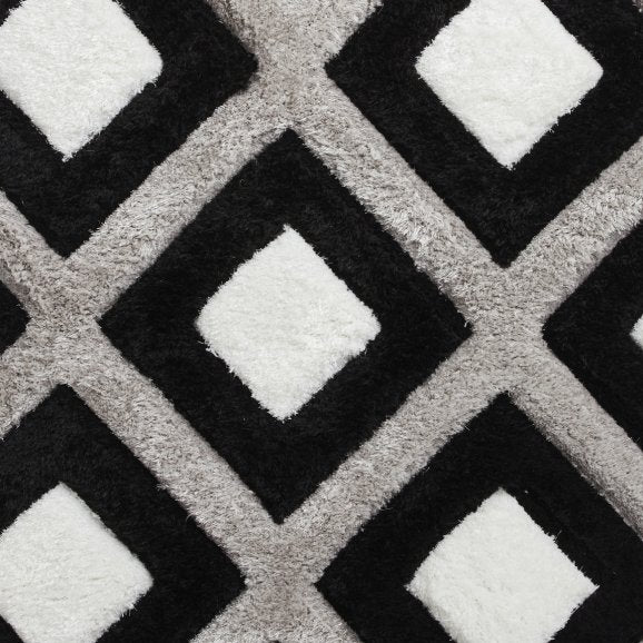 Olympia GR224 Black/White - Healy Furniture & Carpets