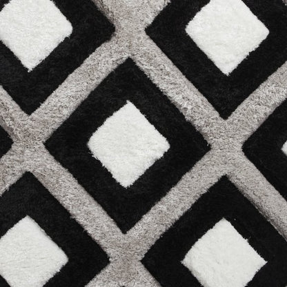 Olympia GR224 Black/White - Healy Furniture & Carpets