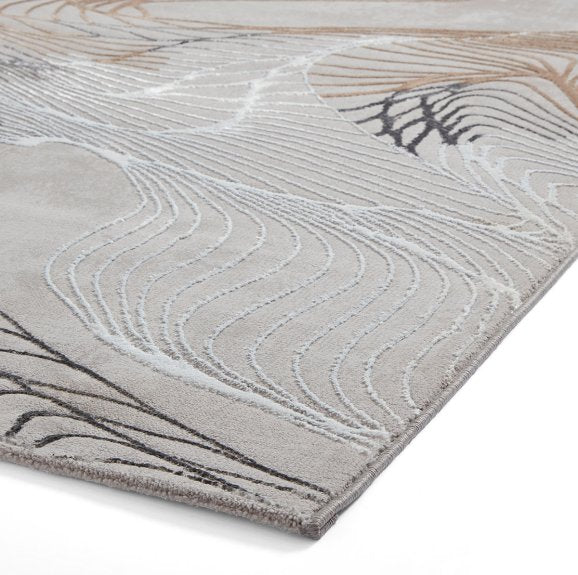 Creation 50054 Grey/Ivory - Healy Furniture & Carpets