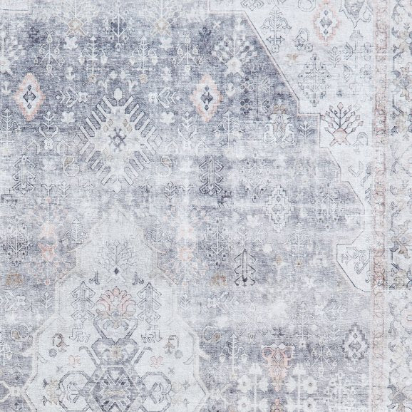 Tabriz H1156 Grey - Healy Furniture & Carpets