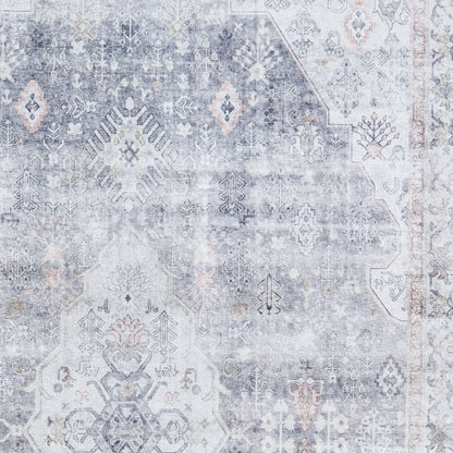Tabriz H1156 Grey - Healy Furniture & Carpets