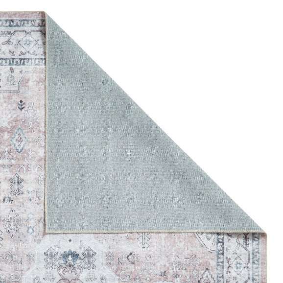 Tabriz H1156 Rose - Healy Furniture & Carpets