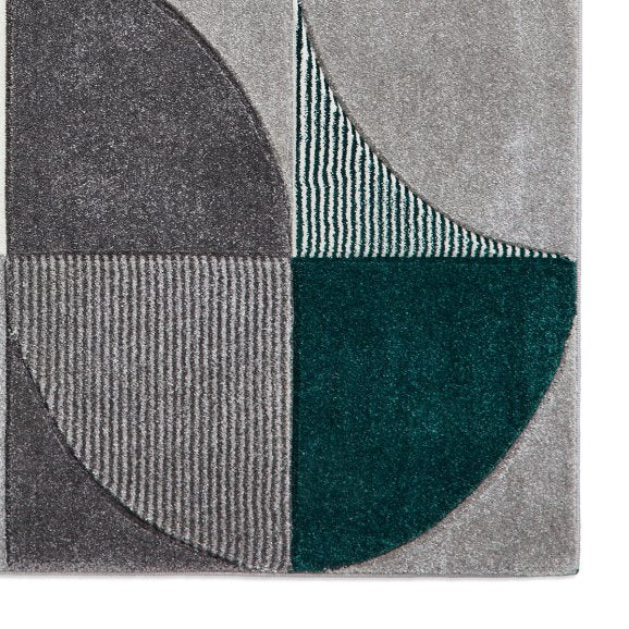 Matrix MT63 Grey/Green - Healy Furniture & Carpets