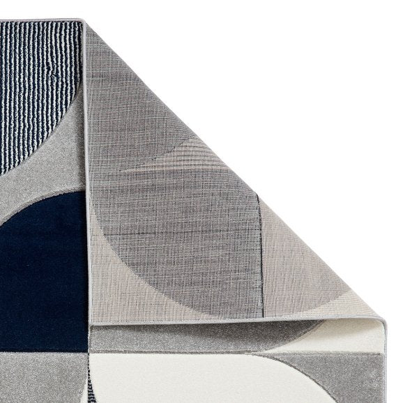 Matrix MT63 Grey/Navy - Healy Furniture & Carpets