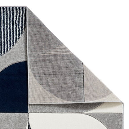 Matrix MT63 Grey/Navy - Healy Furniture & Carpets