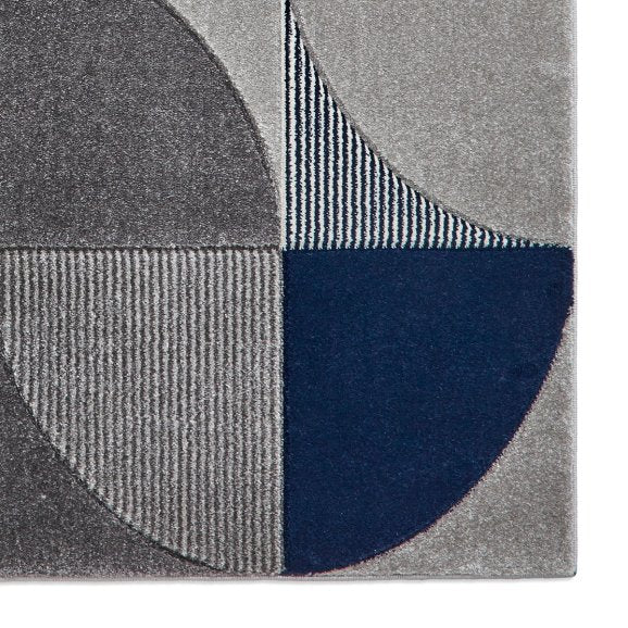 Matrix MT63 Grey/Navy - Healy Furniture & Carpets