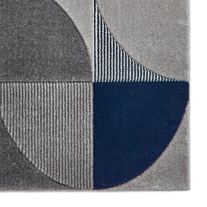 Matrix MT63 Grey/Navy - Healy Furniture & Carpets