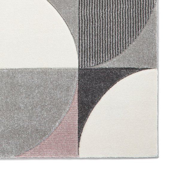 Matrix MT63 Grey/Rose - Healy Furniture & Carpets