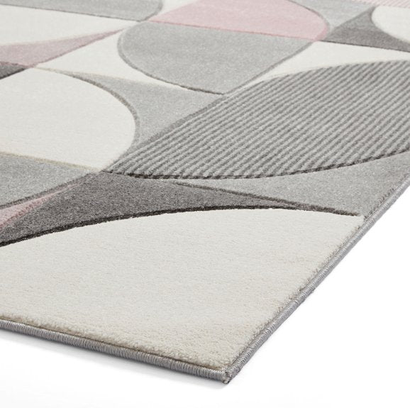 Matrix MT63 Grey/Rose - Healy Furniture & Carpets