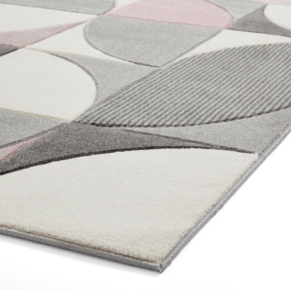 Matrix MT63 Grey/Rose - Healy Furniture & Carpets