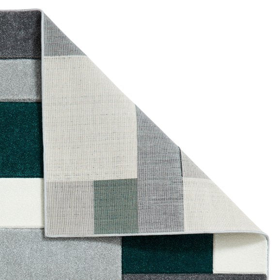 Matrix MT61 Grey/Green - Healy Furniture & Carpets