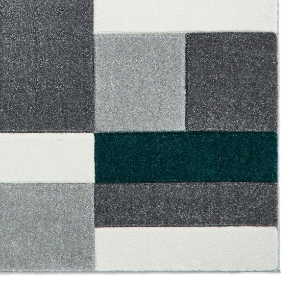 Matrix MT61 Grey/Green - Healy Furniture & Carpets