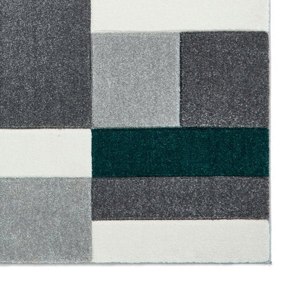 Matrix MT61 Grey/Green - Healy Furniture & Carpets