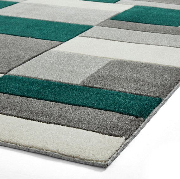 Matrix MT61 Grey/Green - Healy Furniture & Carpets