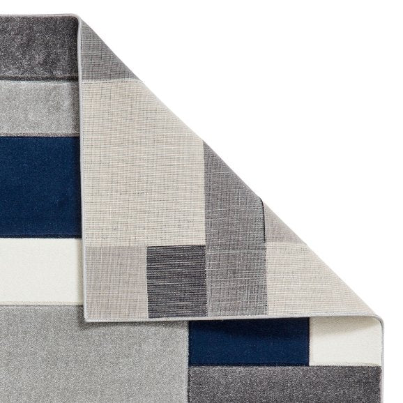 Matrix MT61 Grey/Navy - Healy Furniture & Carpets