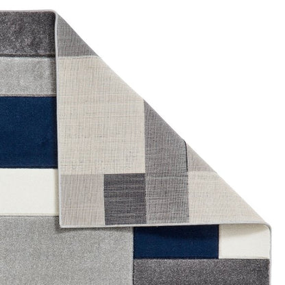 Matrix MT61 Grey/Navy - Healy Furniture & Carpets