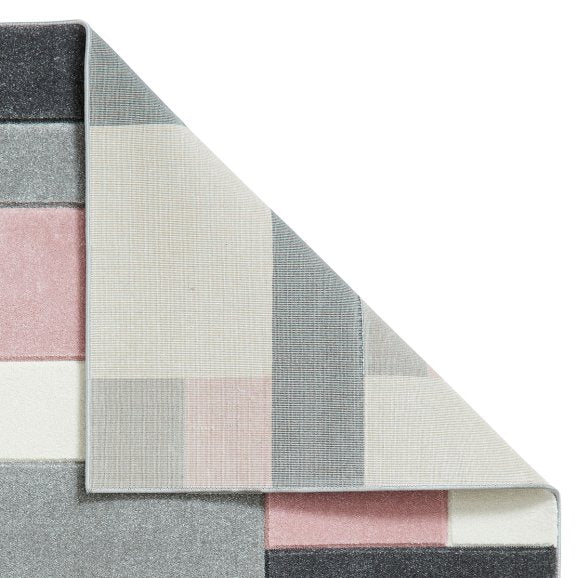 Matrix MT61 Grey/Rose - Healy Furniture & Carpets
