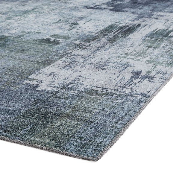Rio G5536 Grey/Green - Healy Furniture & Carpets