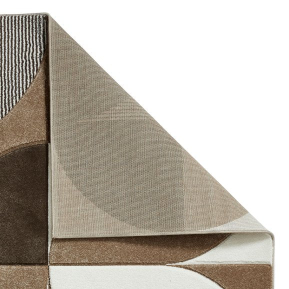 Matrix MT63 Beige/Brown - Healy Furniture & Carpets