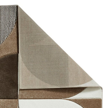 Matrix MT63 Beige/Brown - Healy Furniture & Carpets